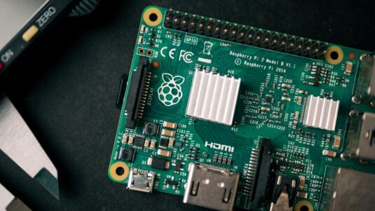 Whiteboard chat for Raspberry Pi